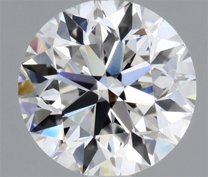 Prírodný diamant okrúhly...