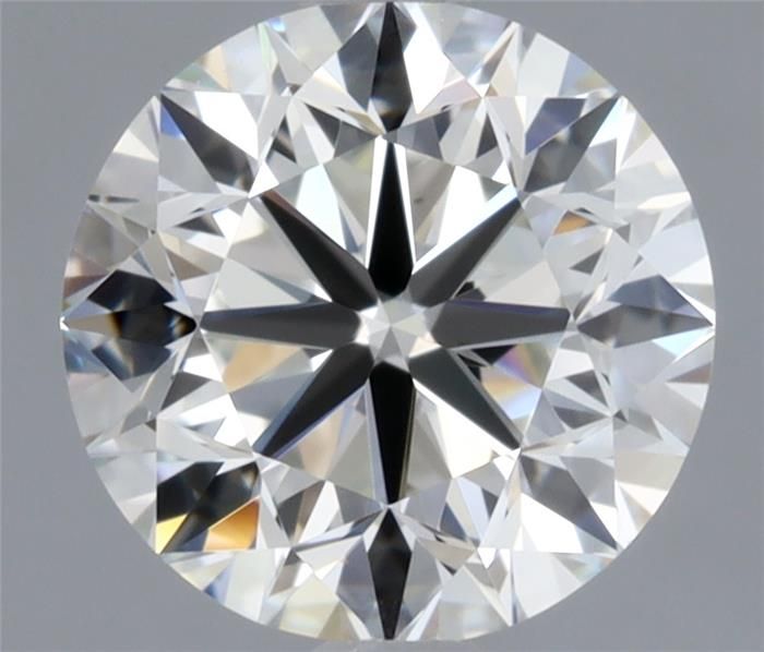 Prírodný diamant okrúhly...