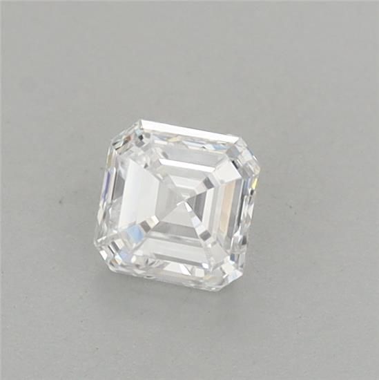 ASSCHER 0.41ct