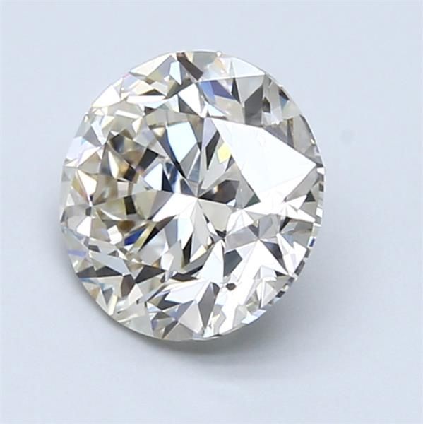 Prírodný diamant okrúhly...