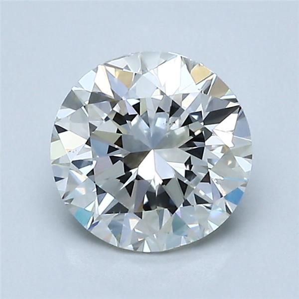 Prírodný diamant okrúhly...