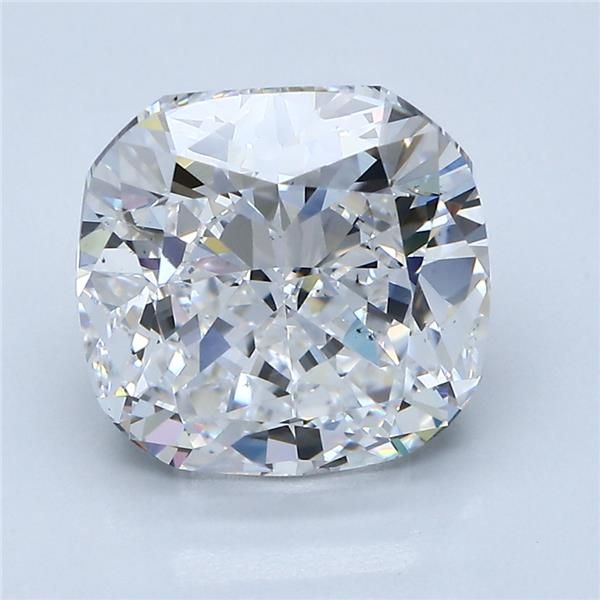 Prírodný diamant cushion,...