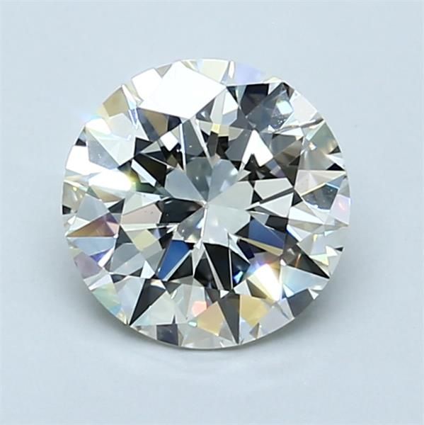 Prírodný diamant okrúhly...