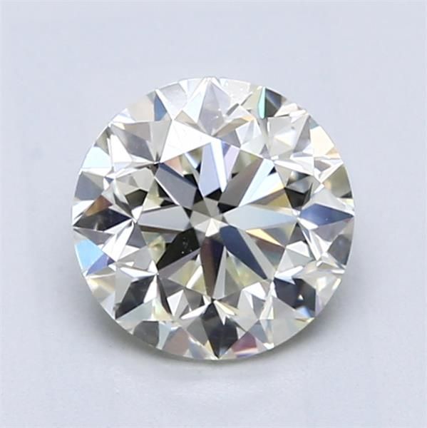 Prírodný diamant okrúhly...