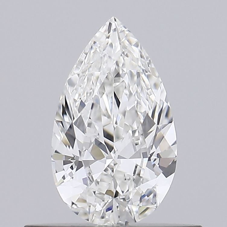 Prírodný diamant hruška,...