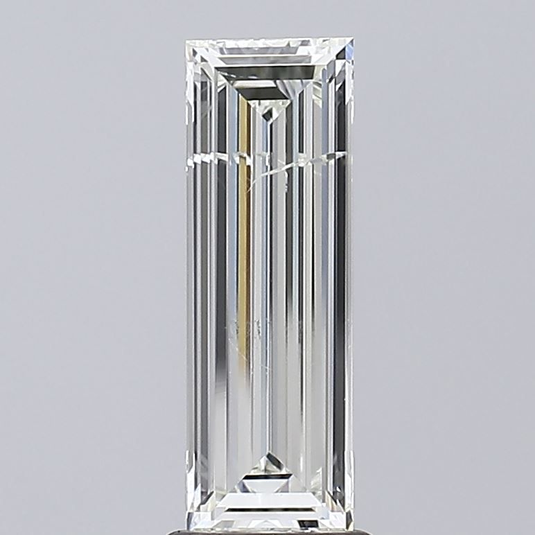 Prírodný diamant bageta,...