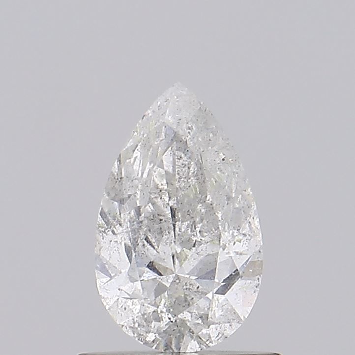 Prírodný diamant hruška,...