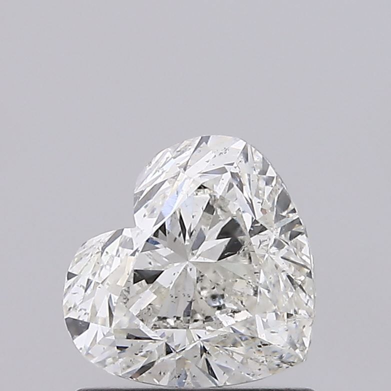 Prírodný diamant srdce,...