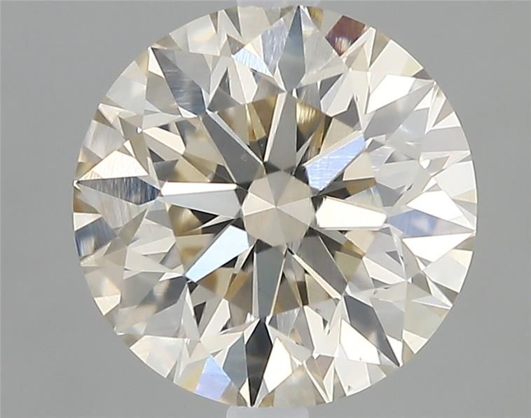 Prírodný diamant okrúhly...