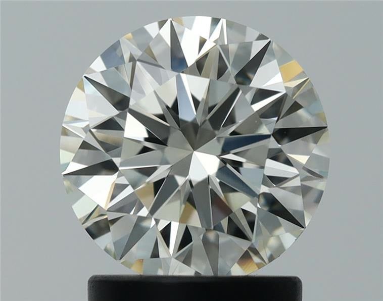 Diamant Rond 1.65 ct - Couleur K - Pureté IF