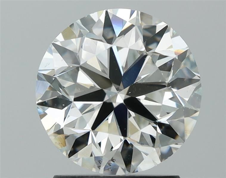 Prírodný diamant okrúhly...