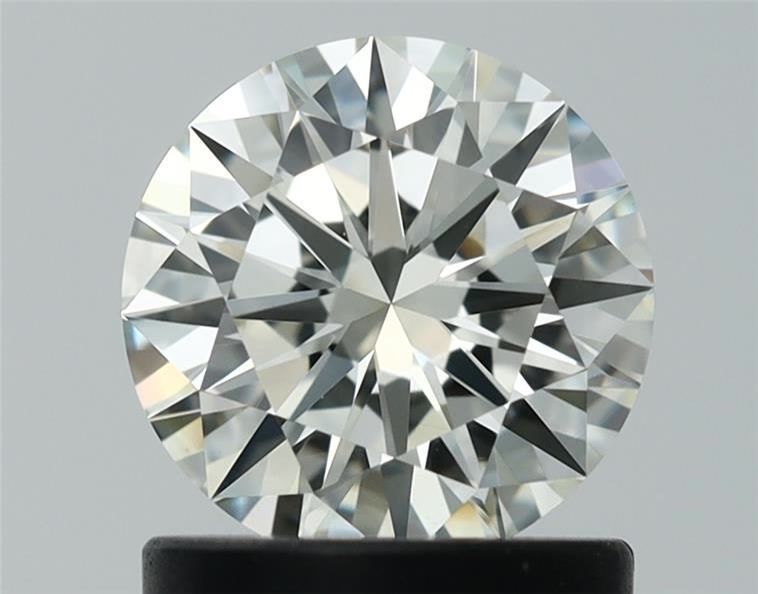 Prírodný diamant okrúhly...