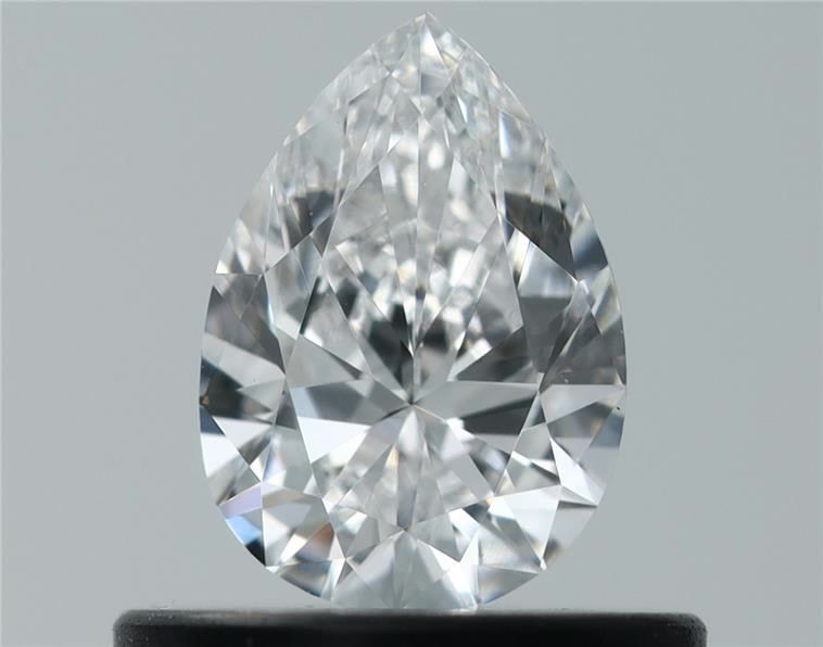 Prírodný diamant hruška,...