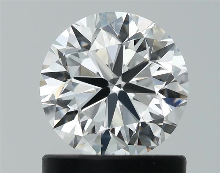 Prírodný diamant okrúhly...