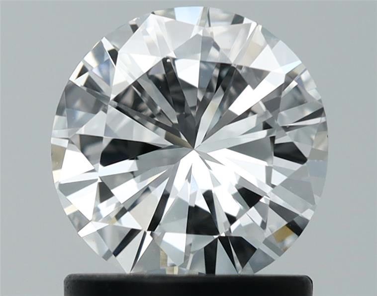 Prírodný diamant okrúhly...