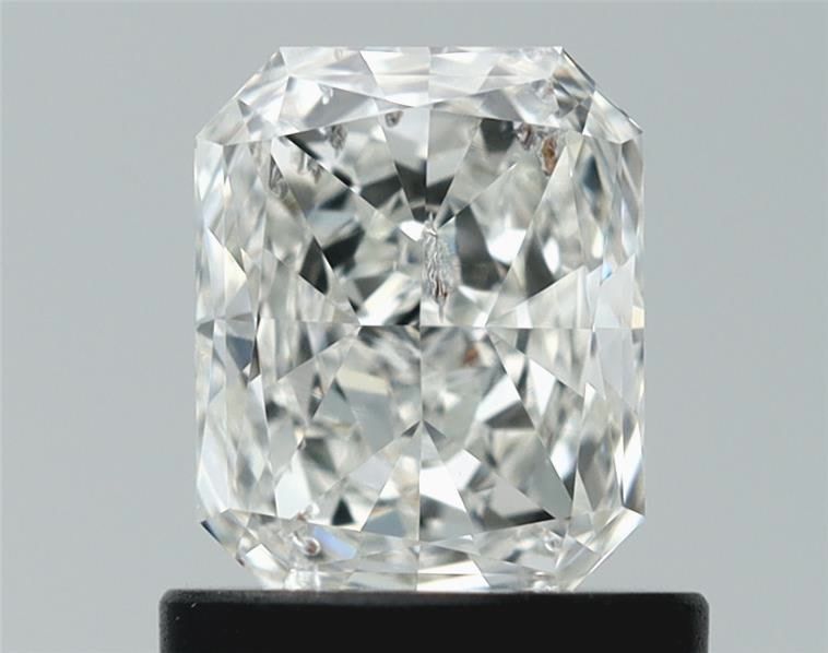 Prírodný diamant radiant,...