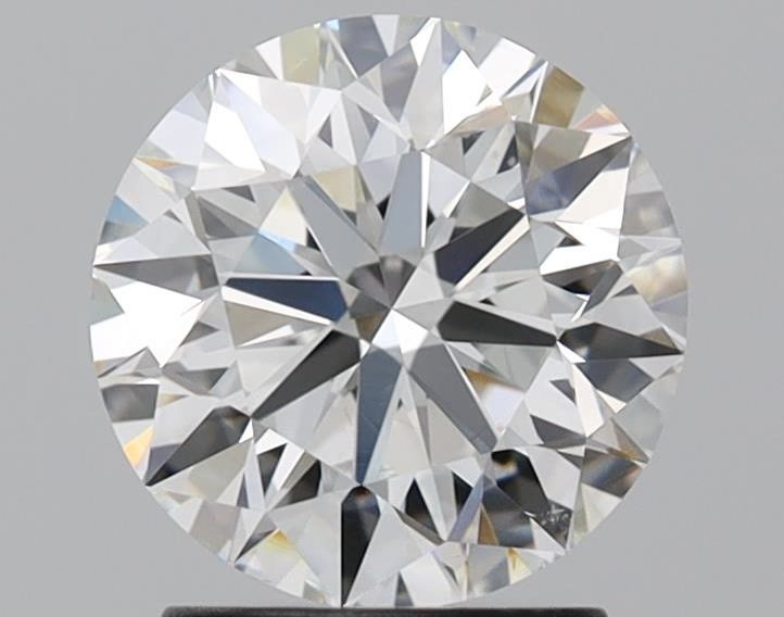 Prírodný diamant okrúhly...