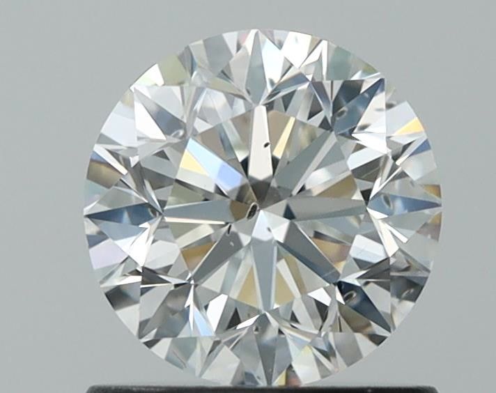 Prírodný diamant okrúhly...