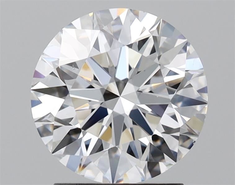 Prírodný diamant okrúhly...