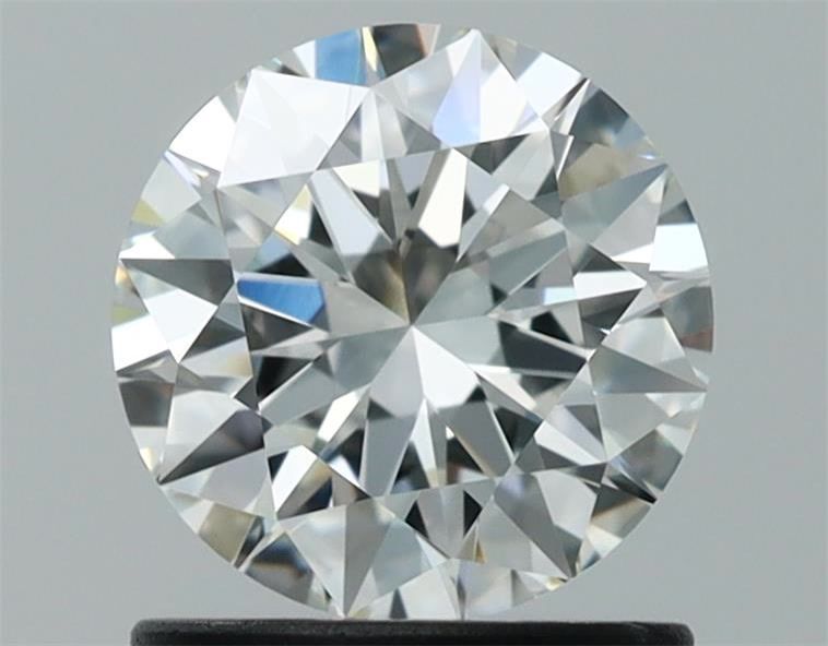 Prírodný diamant okrúhly...