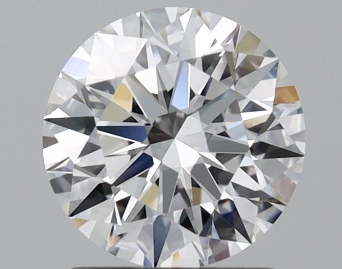 Prírodný diamant okrúhly...