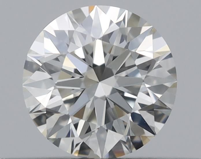 Diamant Rond 0.30 ct - Couleur J - Pureté VS1
