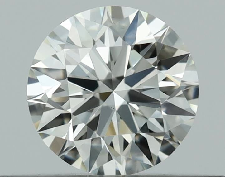 Prírodný diamant okrúhly...