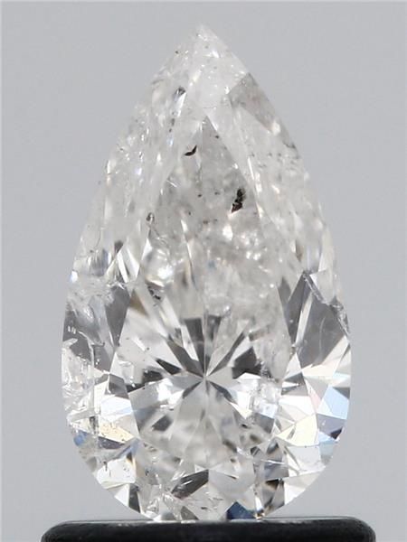 Prírodný diamant hruška,...