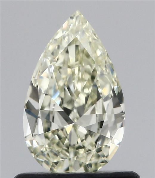 Prírodný diamant hruška,...