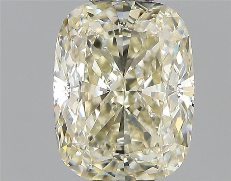 Prírodný diamant cushion,...