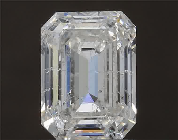 Prírodný diamant emerald,...