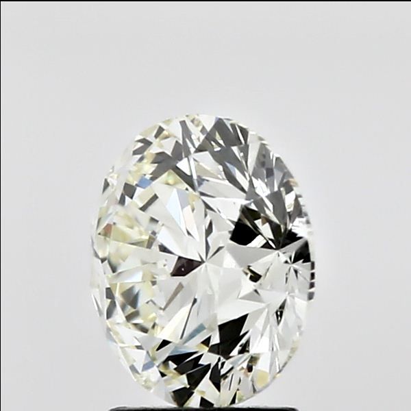 Prírodný diamant okrúhly...