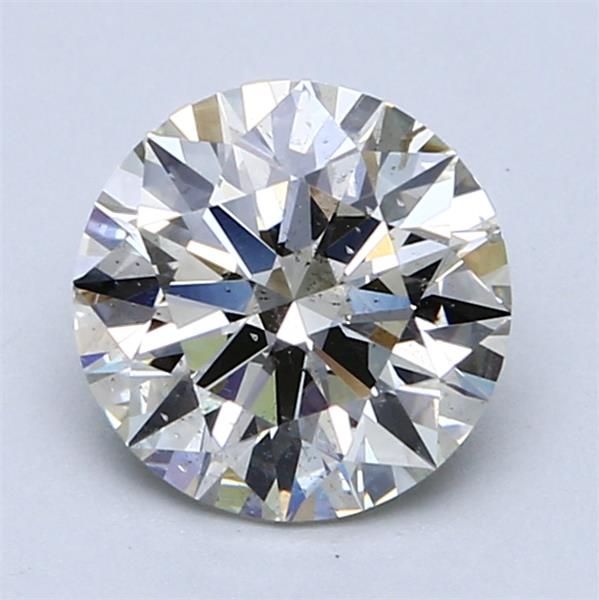 Prírodný diamant okrúhly...