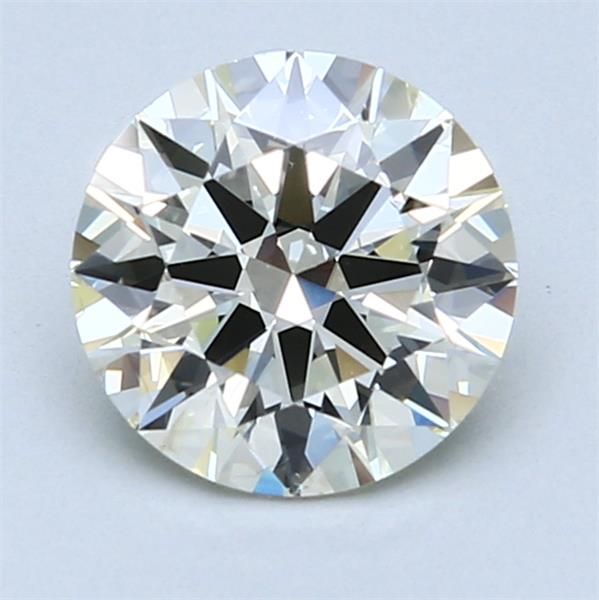 Prírodný diamant okrúhly...