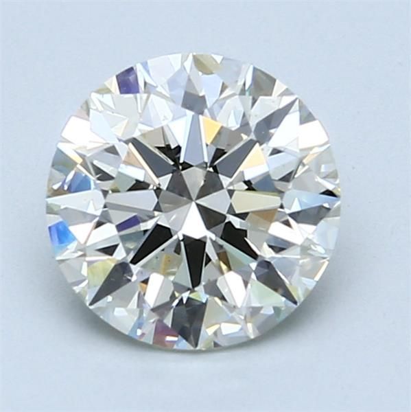 Prírodný diamant okrúhly...