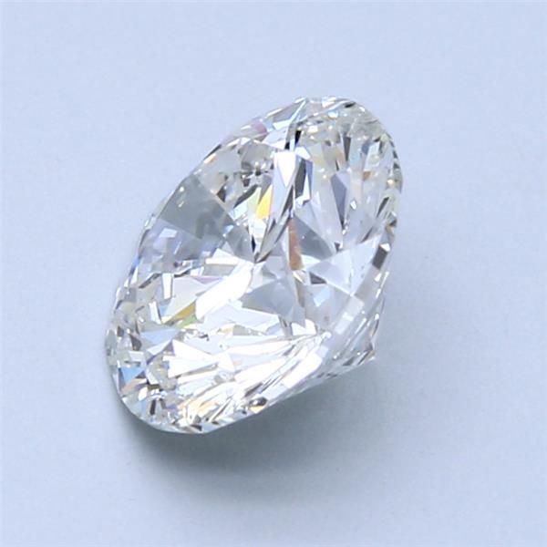 Prírodný diamant okrúhly...