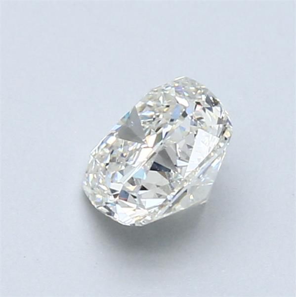 Prírodný diamant cushion, VS2, J,... Prírodný diamant cushion, VS2, J,...