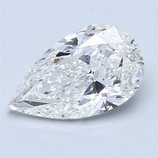 Prírodný diamant hruška,...