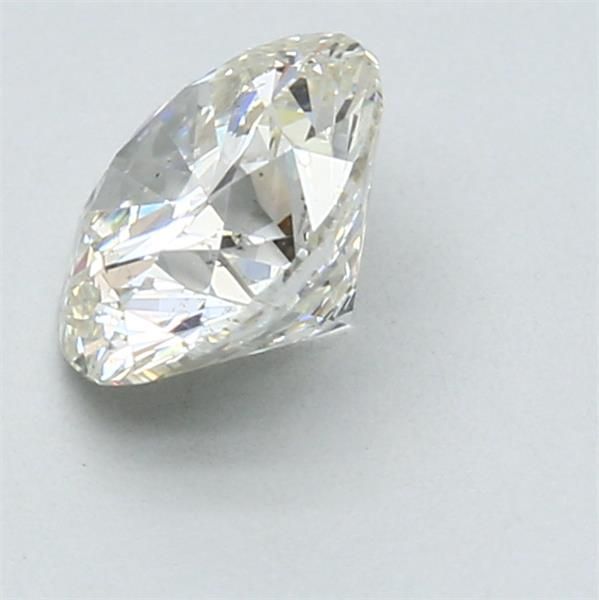 Diamant Rond 1.60 ct - Couleur I - Pureté SI2