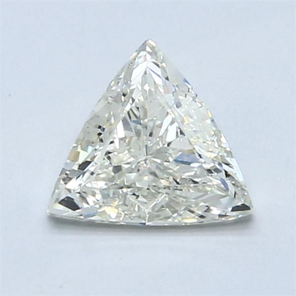 Prírodný diamant triangel,...