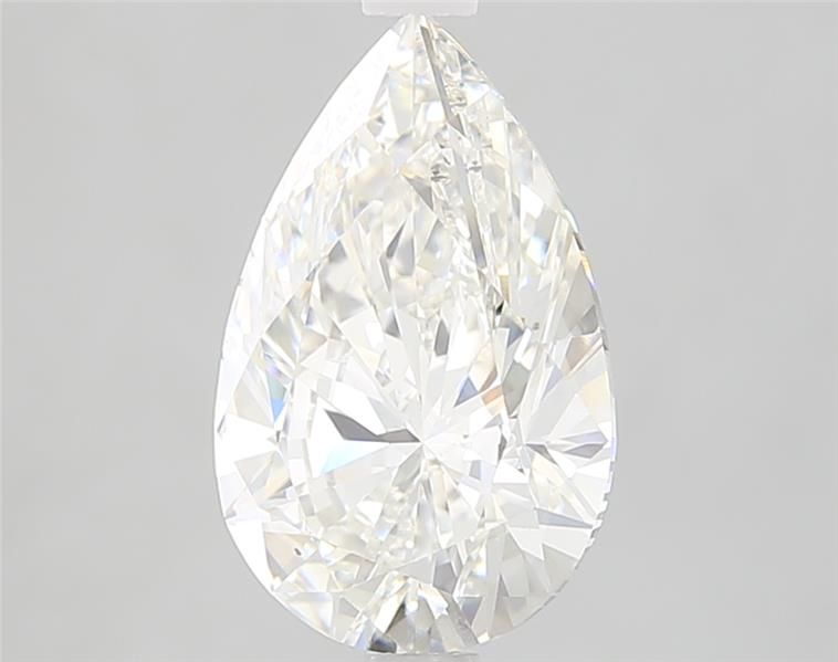 Pear Diamond