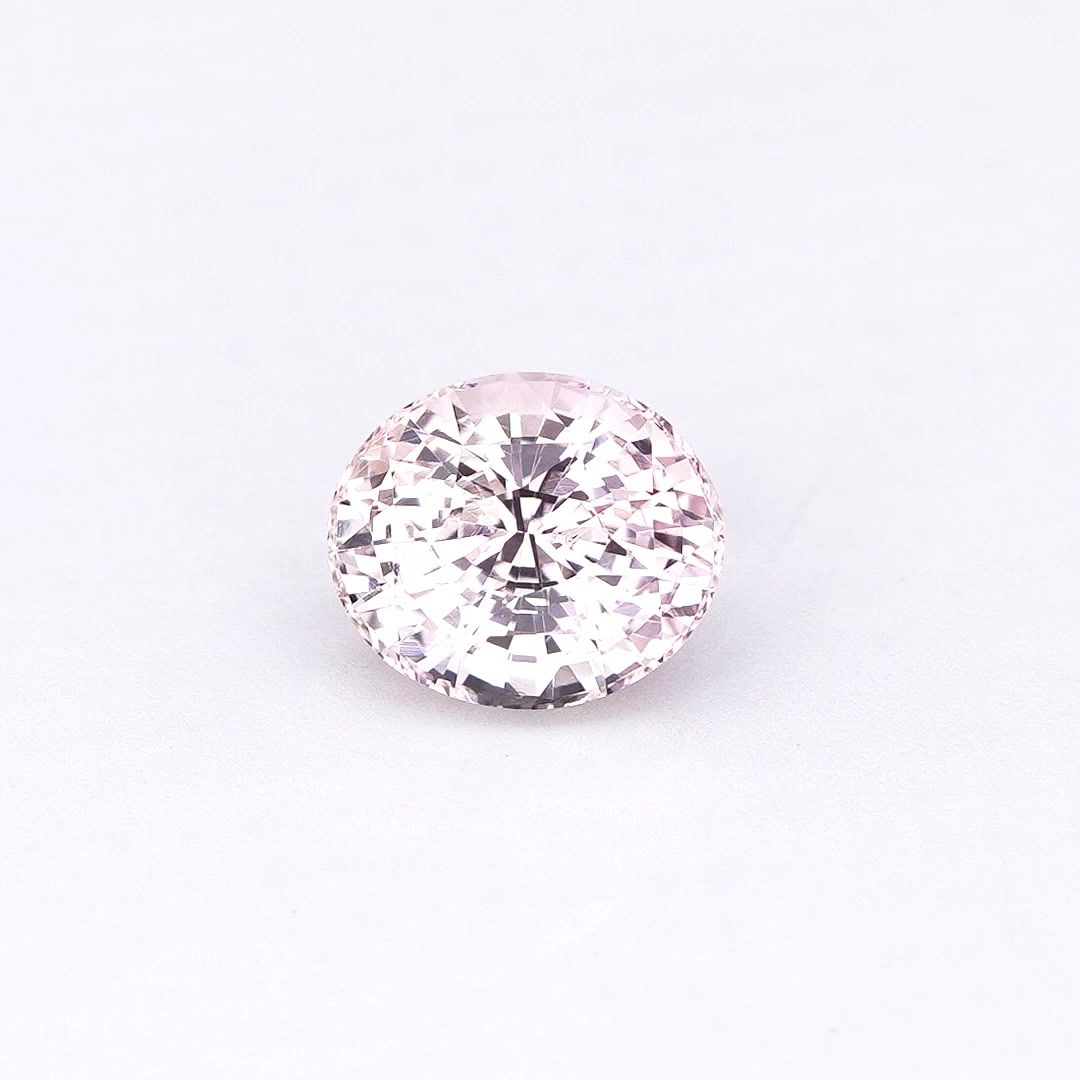 1.25 ct Oval Sapphire