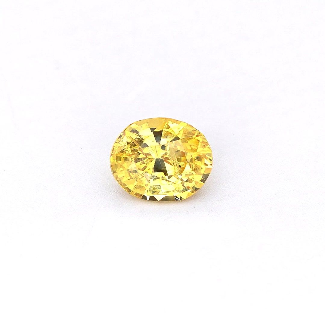 0.69 ct Sapphire
