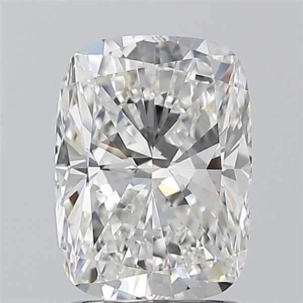 Prírodný diamant cushion,...