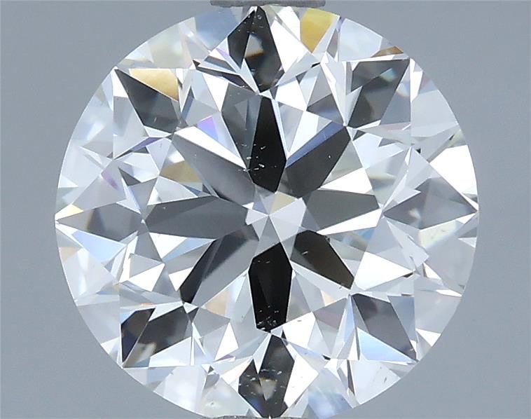 Prírodný diamant okrúhly...