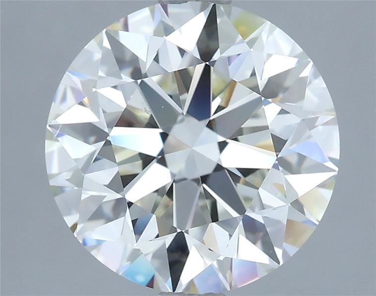 Prírodný diamant okrúhly...