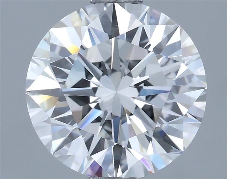 Prírodný diamant okrúhly...