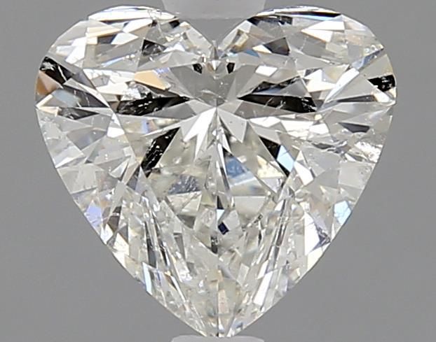 Prírodný diamant srdce,...