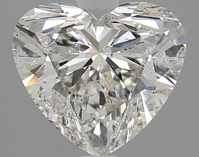 Prírodný diamant srdce,...