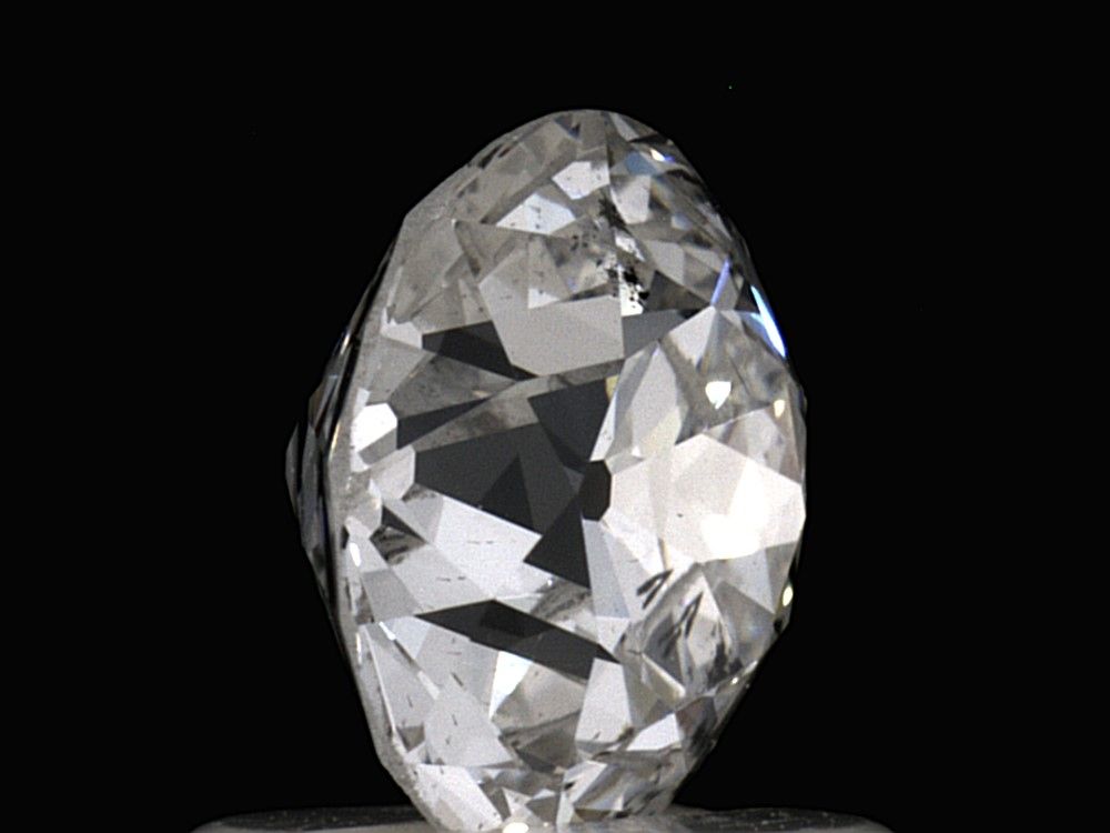 Prírodný diamant european...